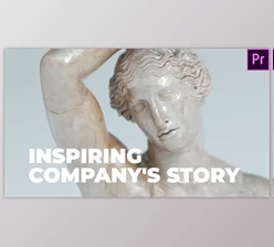 Download Inspiring Company Story Business Presentation Premiere Pro (Videohive 33964138)
