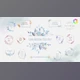 Download Floral Watercolour Wedding Titles Pack (Videohive 33962121)
