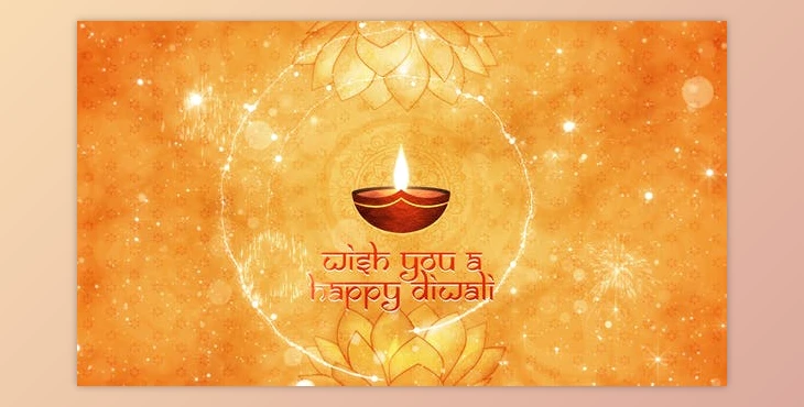 Download Diwali Wishes Intro Mogrt (Videohive 33928776) - PR Project