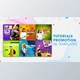 Download Tutorial Chanel Promo V66 (Videohive 34009747) - AE Project