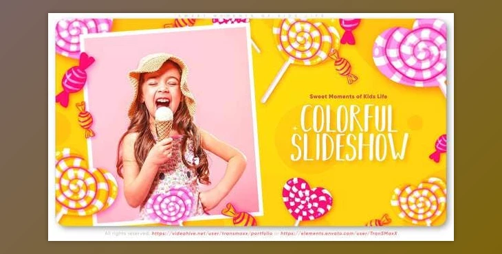 Download Sweet Moments of Kids Life (Videohive 33994297) - AE Project