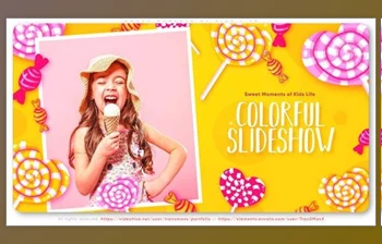 Download <span class='badge badge-warning'>Sweet</span> Moments of Kids Life (Videohive 33994297) - AE Project