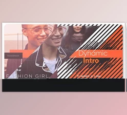 Download Fashion Girl Blog Intro (Videohive 33986159) - AE Project