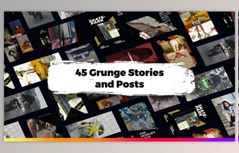 Download 45 <span class='badge badge-warning'>Grunge</span> Instagram Stories (<span class='badge badge-warning'>Videohive</span> 34003239) - AE <span class='badge badge-warning'>Project</span>