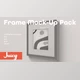 Download Frame Mock-Up Pack (Videohive 33954164) - AE Project
