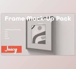 Download Frame Mock-Up Pack (Videohive 33954164) - AE Project
