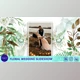 Download Floral & Golden Slideshow (Videohive 33630893) - AE Project