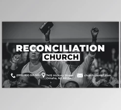 Download Church Event Promo (Videohive 30783044) - AE Project