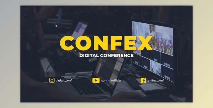 Download Modern Event Promo (Videohive 32506844) - AE Project