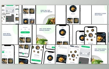 Download Food <span class='badge badge-warning'>App</span> <span class='badge badge-warning'>Promo</span> (<span class='badge badge-warning'>Videohive</span> 34025785) - AE <span class='badge badge-warning'>Project</span>