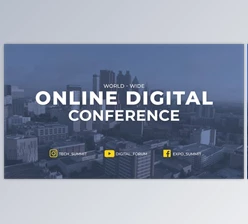 Download Dynamic Online Event Promo (Videohive 31873816) - AE Project