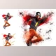 Download 3D Dispersion Photoshop Action (Atn, Abr)