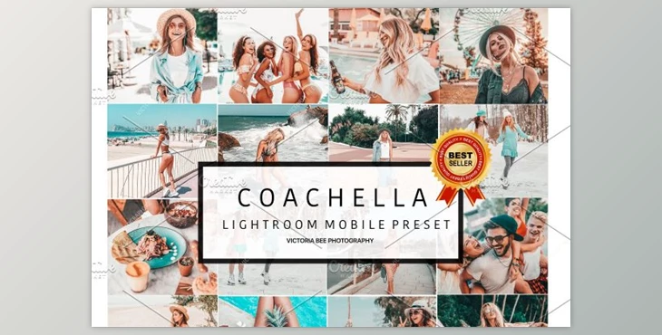 Download 5 Mobile Presets COACHELLA