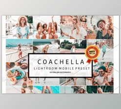 Download 5 Mobile Presets COACHELLA