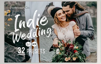 Download 32 Indie Wedding <span class='badge badge-warning'>Presets</span>