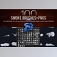 Download 100 Photoshop Smoke Brushes + PNGs CreativeMarket 4421254