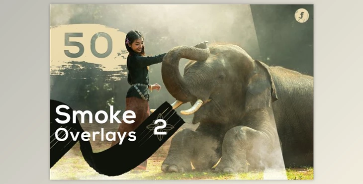 Download 50 Smoke Overlays 2 (JPG, PDF, ATN)