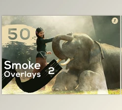 Download 50 Smoke Overlays 2 (JPG, PDF, ATN)