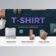 Download T-shirt Mockups & Packages (PSD, PDF) Creativemarket 4519859