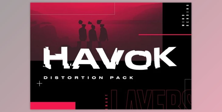 Download HAVOK: DISTORTION PACK