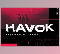 Download HAVOK: DISTORTION PACK