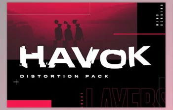 Download HAVOK: DISTORTION <span class='badge badge-warning'>PACK</span>