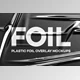 Download Plastic Foil Overlay Mockups CreativeMarket 4944216