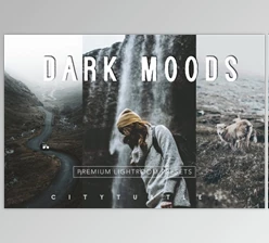 Download Moody Matte VSCO Film Cinema Presets (Mob, Desk)