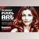 Download Pixel Art Photoshop Action (Atn)