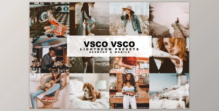 Download Bundle VSCO (XMP, DNG, PDF)