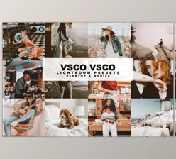 Download Bundle VSCO (XMP, DNG, PDF)