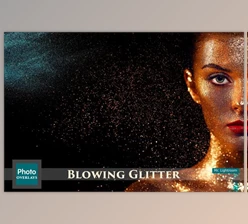 Download 135 Glitter Overlays - CreativeMarket 4791103