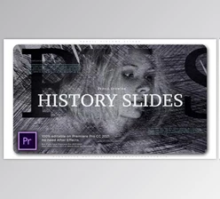 Download Pencil History Slides (Videohive 33869457)