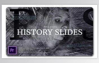Download <span class='badge badge-warning'>Pencil</span> History Slides (Videohive 33869457)