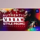 Download Authentic Urban Style Promo | Mogrt (Videohive 33927891)
