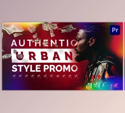 Download Authentic Urban Style Promo | Mogrt (Videohive 33927891)