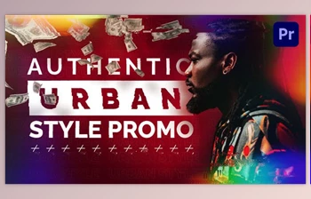 Download Authentic Urban Style <span class='badge badge-warning'>Promo</span> | Mogrt (<span class='badge badge-warning'>Videohive</span> 33927891)
