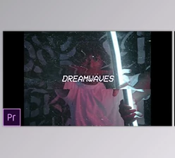 Download Dreamwaves - VHS Promo (Videohive 33877092) - PR Project