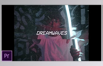 Download Dreamwaves - VHS Promo (<span class='badge badge-warning'>Videohive</span> 33877092) - PR <span class='badge badge-warning'>Project</span>