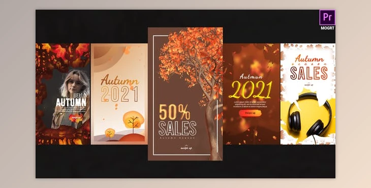 Download Autumn Season Instagram Stories (Videohive 33824040)