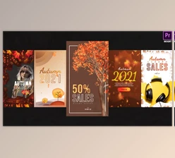 Download Autumn Season Instagram Stories (Videohive 33824040)