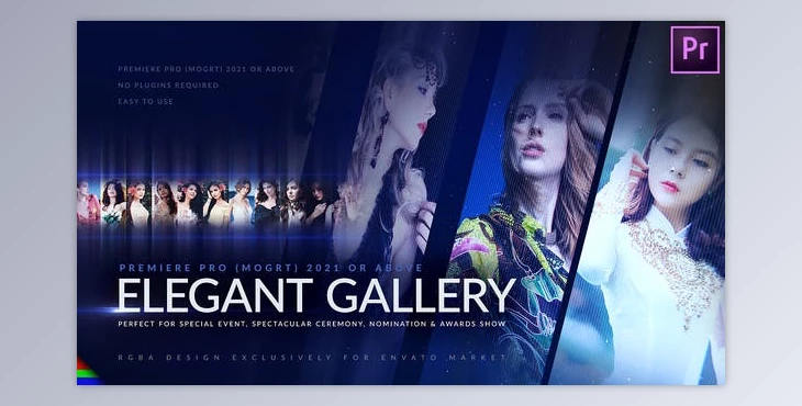 Download Elegant Photo Gallery (Videohive 32474643)