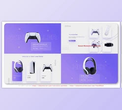 Download Game Store (Videohive 33994333) - AE Project