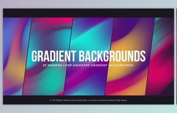 Download Gradient <span class='badge badge-warning'>Backgrounds</span> (<span class='badge badge-warning'>Videohive</span> 34028250) - AE <span class='badge badge-warning'>Project</span>