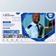 Download Unmatched Security Services (Videohive 33994397) - AE Project
