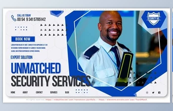 Download Unmatched Security <span class='badge badge-warning'>Services</span> (Videohive 33994397) - AE Project