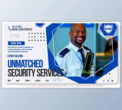Download Unmatched Security Services (Videohive 33994397) - AE Project