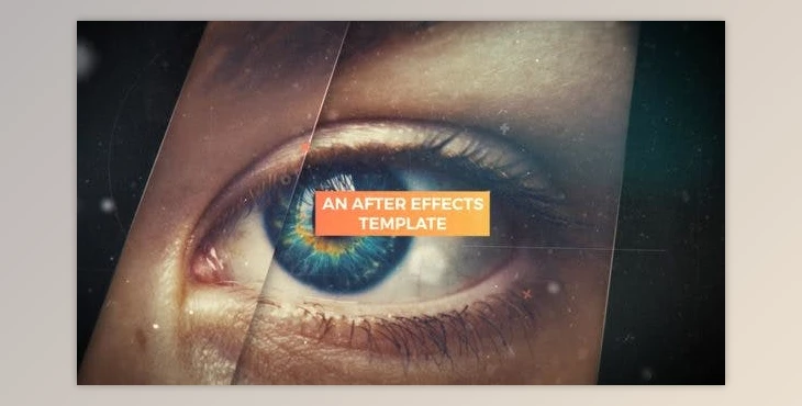 Download Kaleidoscope Promo (Videohive 22899219) - AE Project