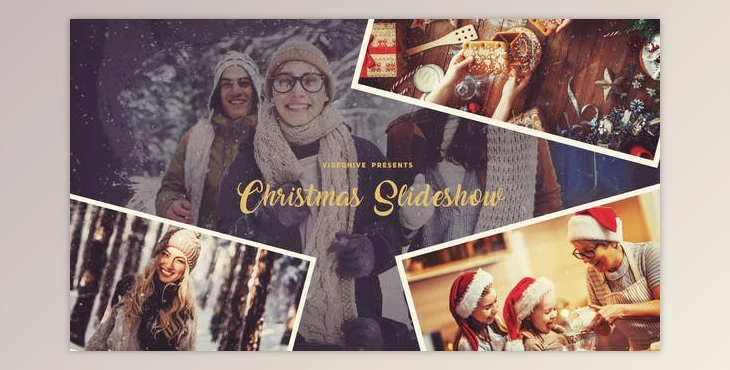 Download Christmas Slideshow (Videohive 29511880) - AE Project