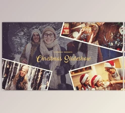 Download Christmas Slideshow (Videohive 29511880) - AE Project